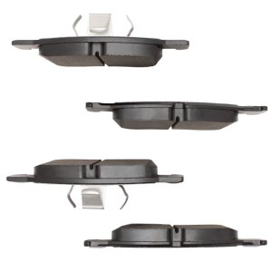 Lincoln Corsair Brake Pads - Front - R1 Concepts - Optimum OE - `20-`26
